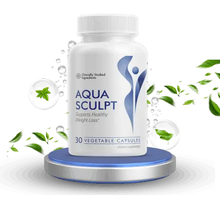 Aqua Sculpt bottle